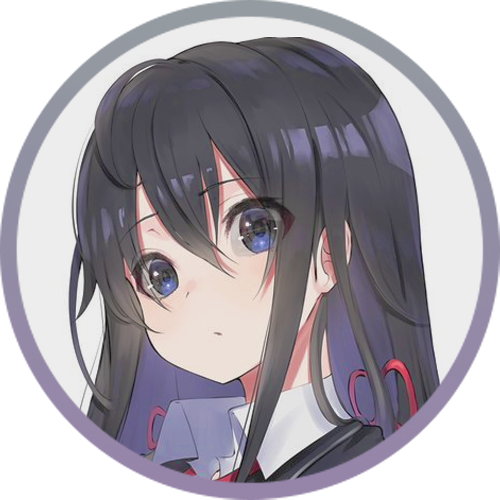 anime girl ah