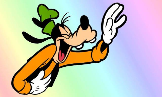 Goofy Laugh