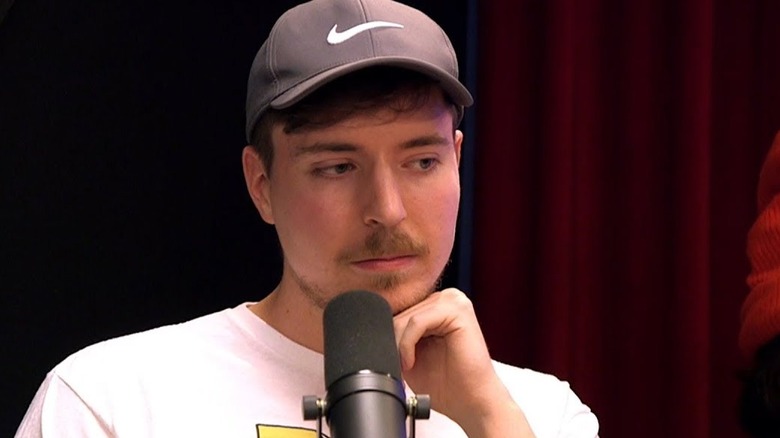 What MrBeast Requires For you To be in He's Video