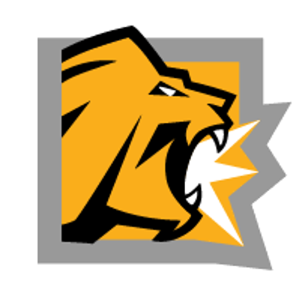 Rainbow 6 lion scan sound effect