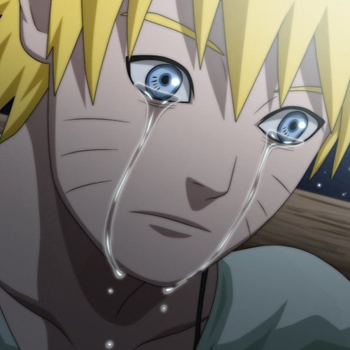 naruto sad music