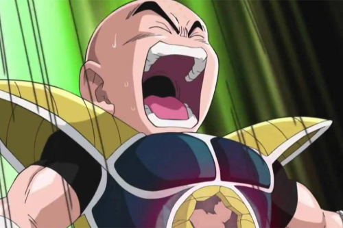 Krilin Gokuuu