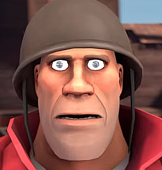 tf2 tin soldier maggot