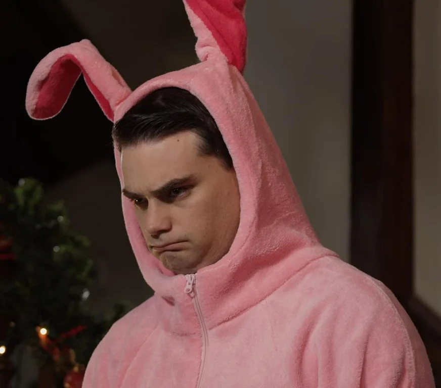 ben shapiro wet ass p word