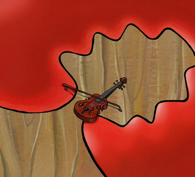 Smallest Violin