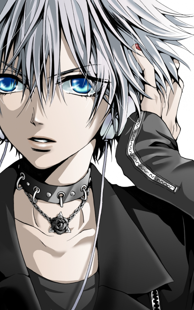 Anime Guy Talking Can You Be A Good Girl For Me
