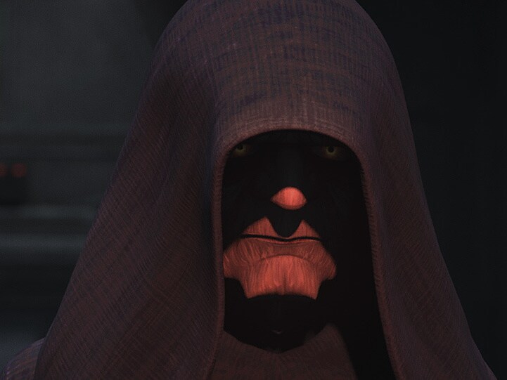 Discours Palpatine Star Wars