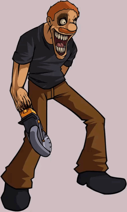 "I SUGGEST THE BOTH OF YOU SHUT YOU'RE TRAP! AW SHUCKS V2 FNF"