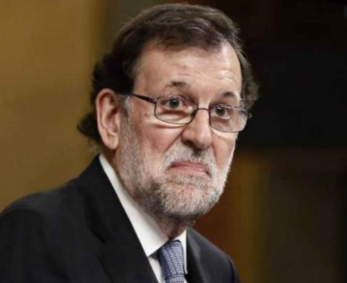 Rajoy: Si quieres grano, Atior; te dejare mi tractor