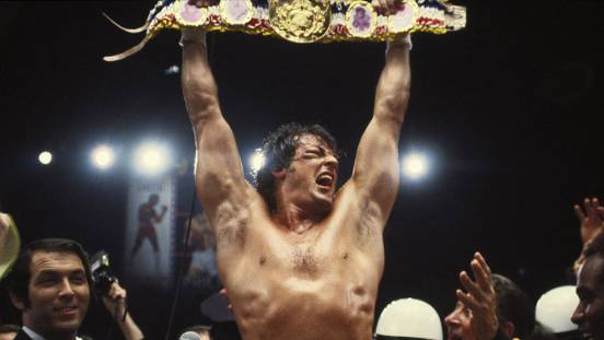 Going The Distance (Rocky)