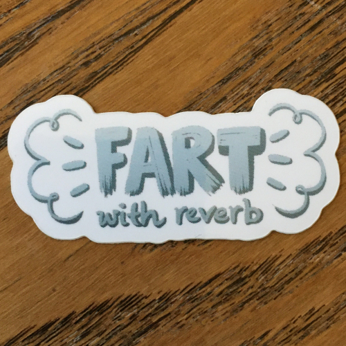 Fart Reverb