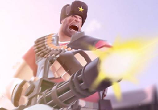 Heavy TF2 AI COVER - Me voy