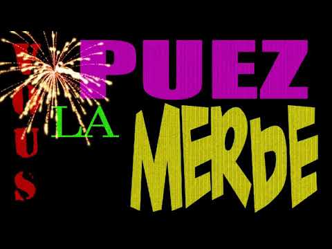 Jdg vous puez la merde !