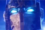 Optimus Prime Mr. Fortnite