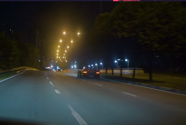 Lamborghini SVJ launch