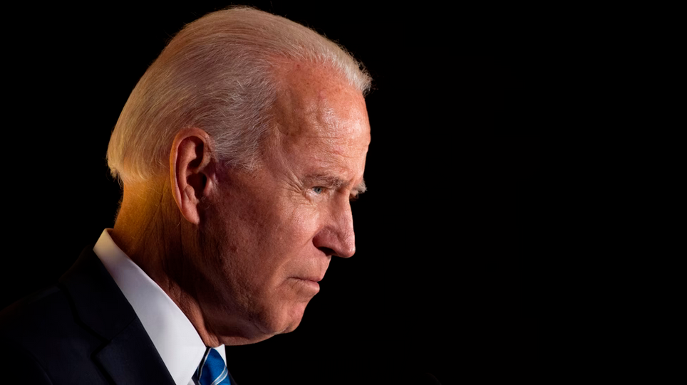 joe biden word define america