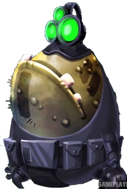 Rayman Infernal Pursuit