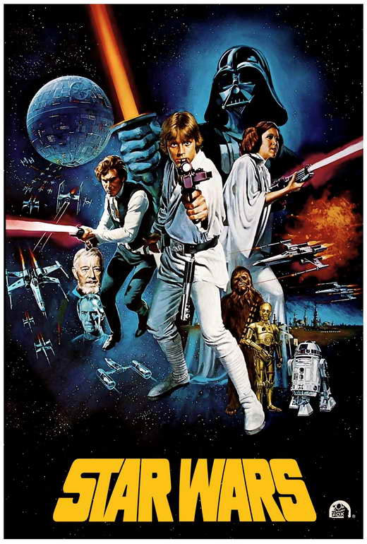 Star Wars Main Theme (Full)
