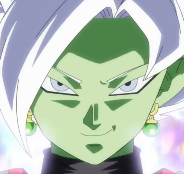 Fused Zamasu birth! [music]