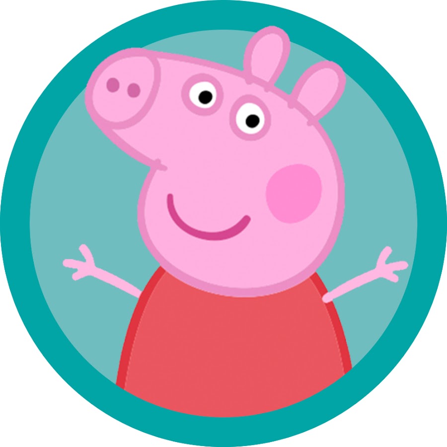 Peppa pig haram'