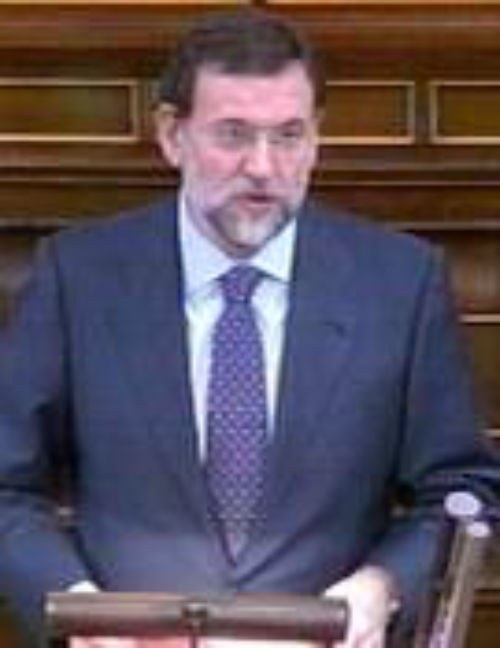 Bombas Rajoy