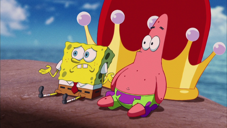 Spongebob Walk (70+ more are coming)