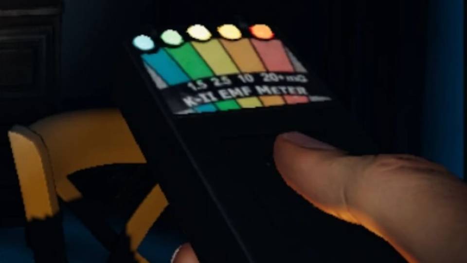 EMF SOUNDS (No Background Noise) Phasmophobia