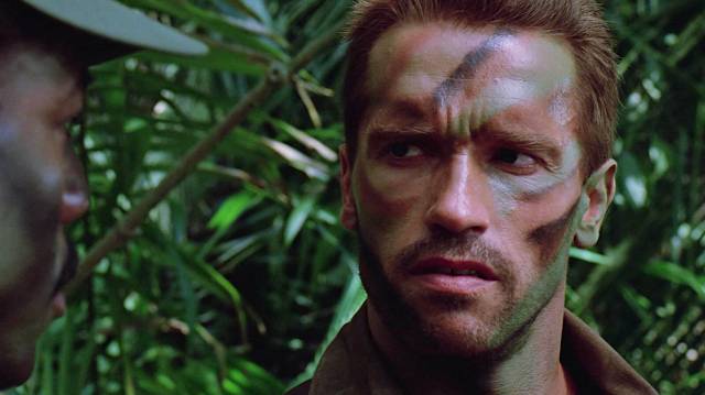 Predator - Get to the Choppa