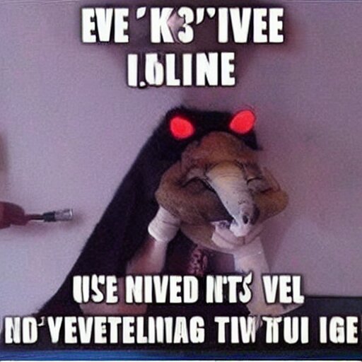lijpe kl gang