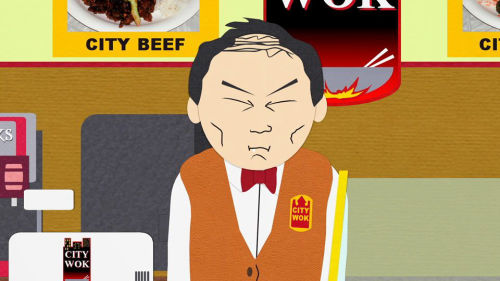 South Park City Wok vs City Sushi (128 kbps)