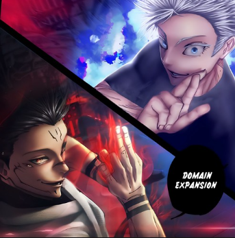 Judas (Sukuna vs gojo)