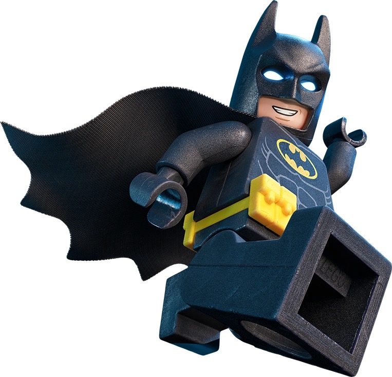 Lego batman laugh