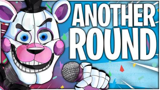 Molten freddy ending in another round (diffrent version)