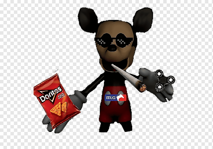 ai que delicia mickey