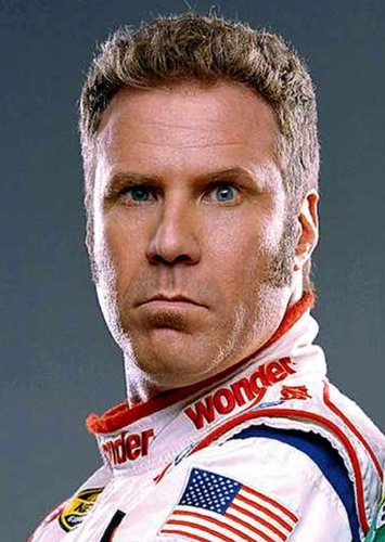 ricky bobby im on fire
