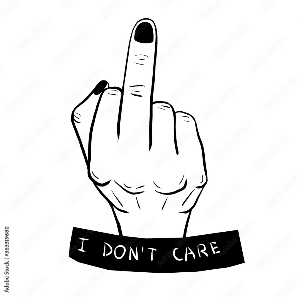 i dont care