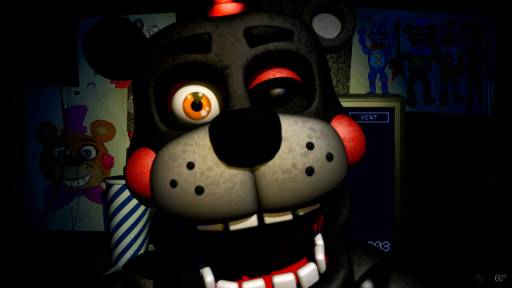 Fnaf 6 Jumpscare