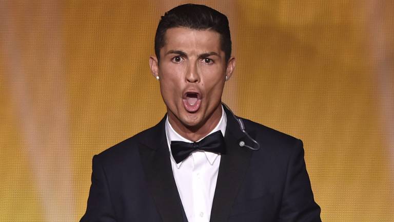 Cristiano Ronaldo Siiuuu