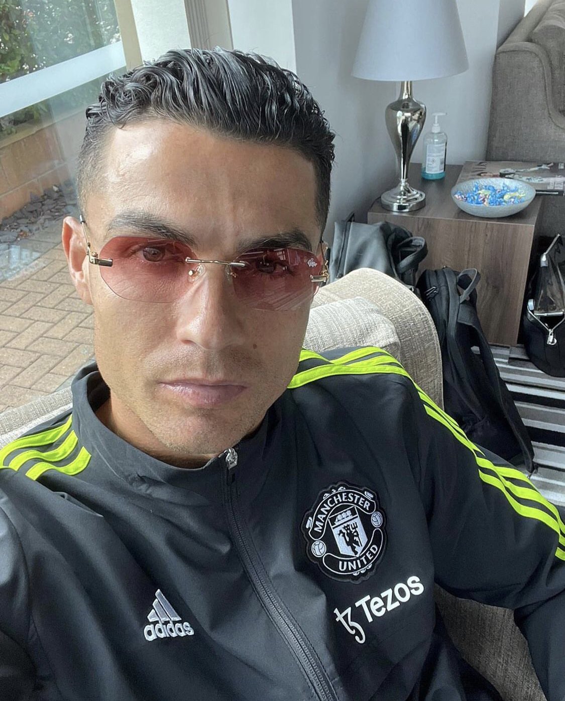 Cristiano Ronaldo speaks Turkish