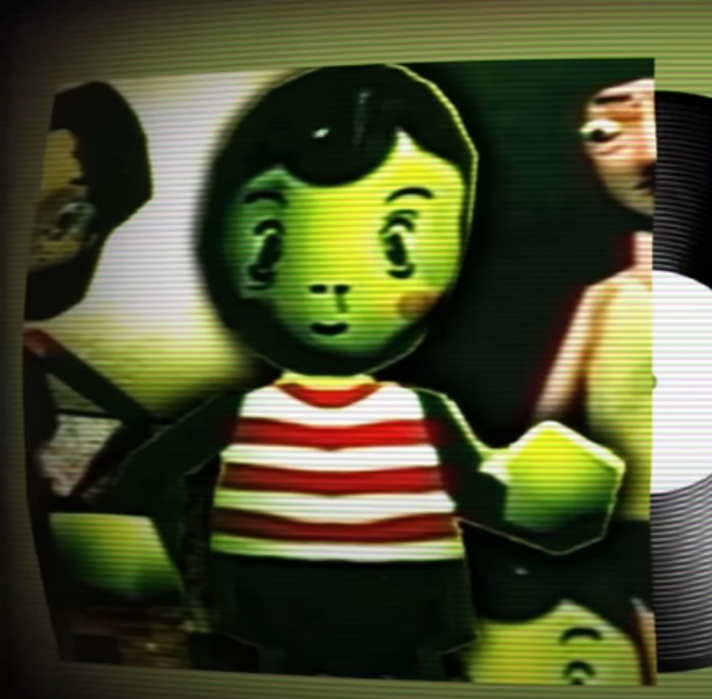 Old Yazoo Bad Parenting