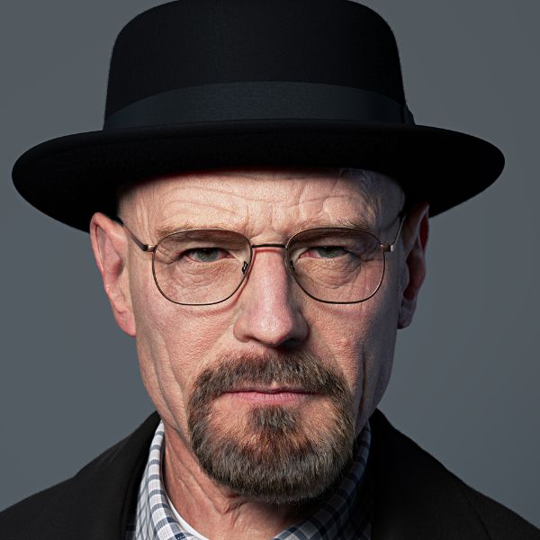 Say my name (Breaking Bad)