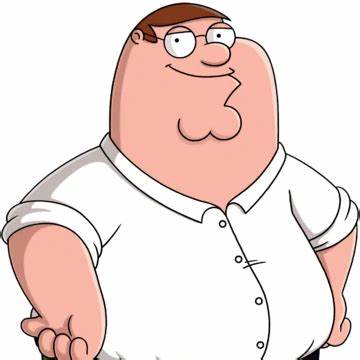 I'M PETER GRIFFIN