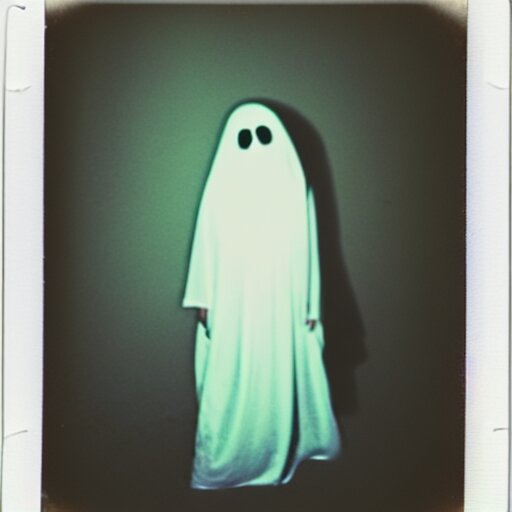 Scream ghost face