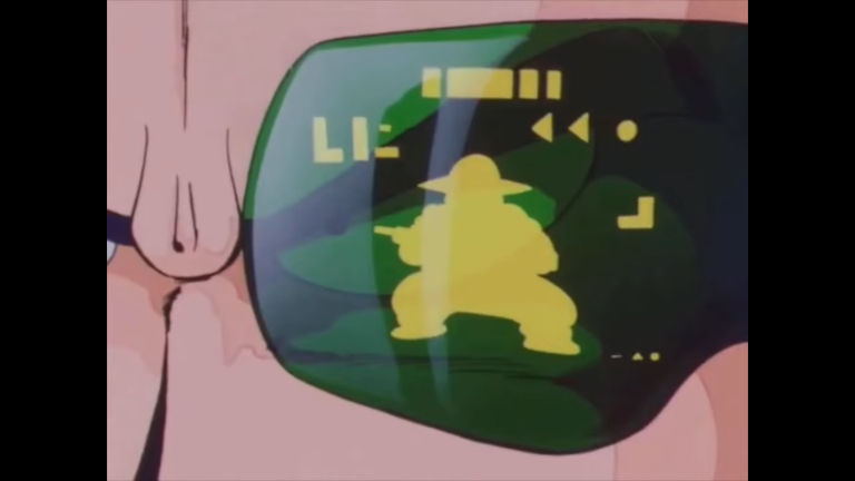 Dragon Ball scouter