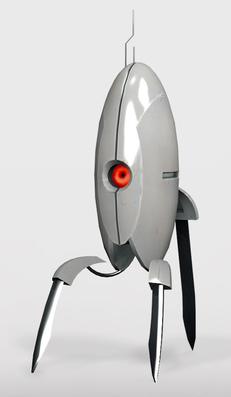 Turret "Something's wrong"