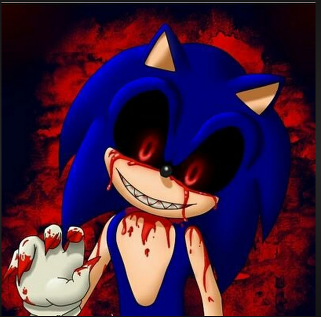Sonic.EXE TD chase theme