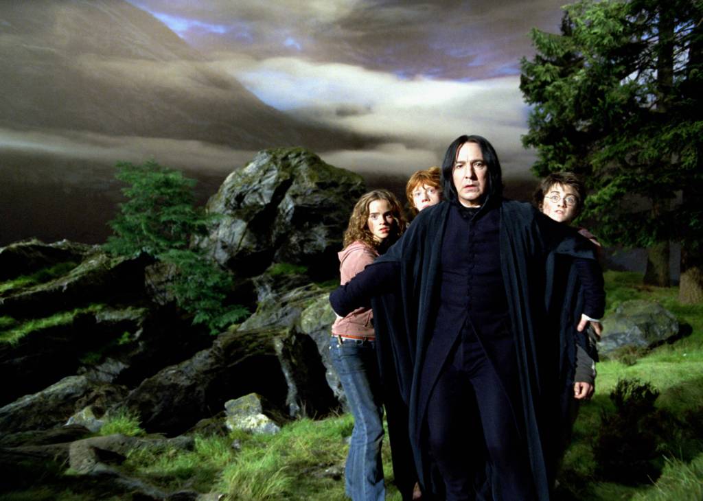 snape obviously