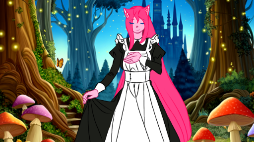 I am Cinderella Forests He's Man Out Yarishon (Stella Version)
