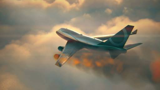 airplane 95615