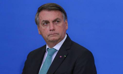 bolsonaro acabou porra